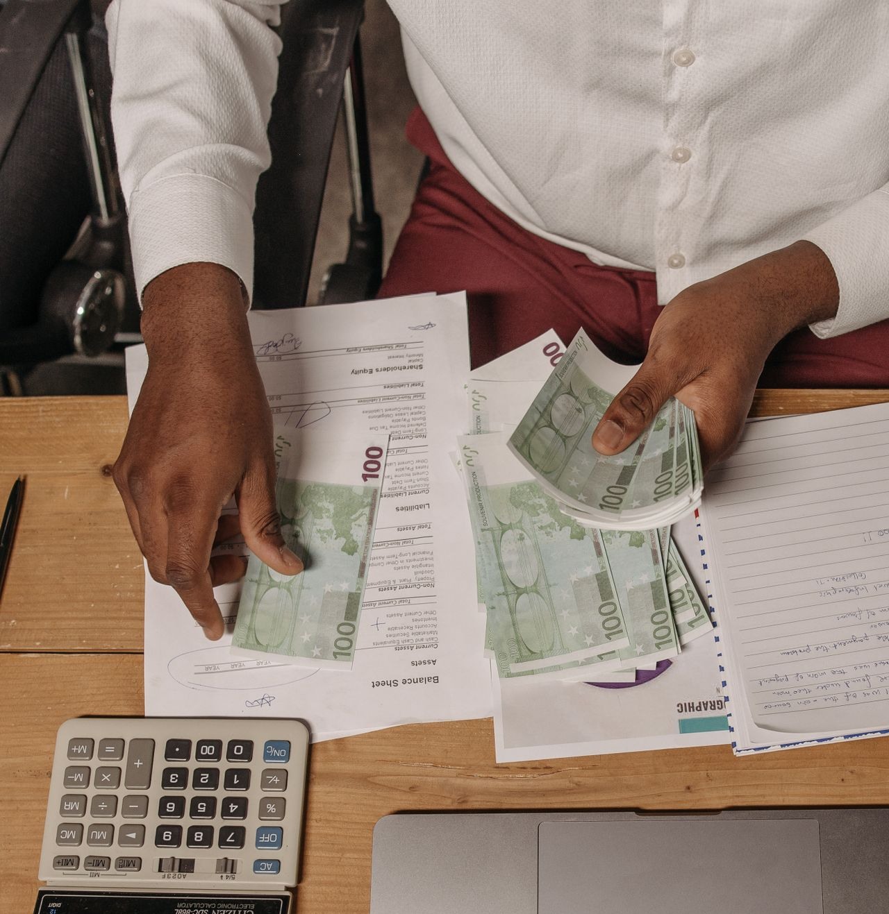 Legal documents and case review