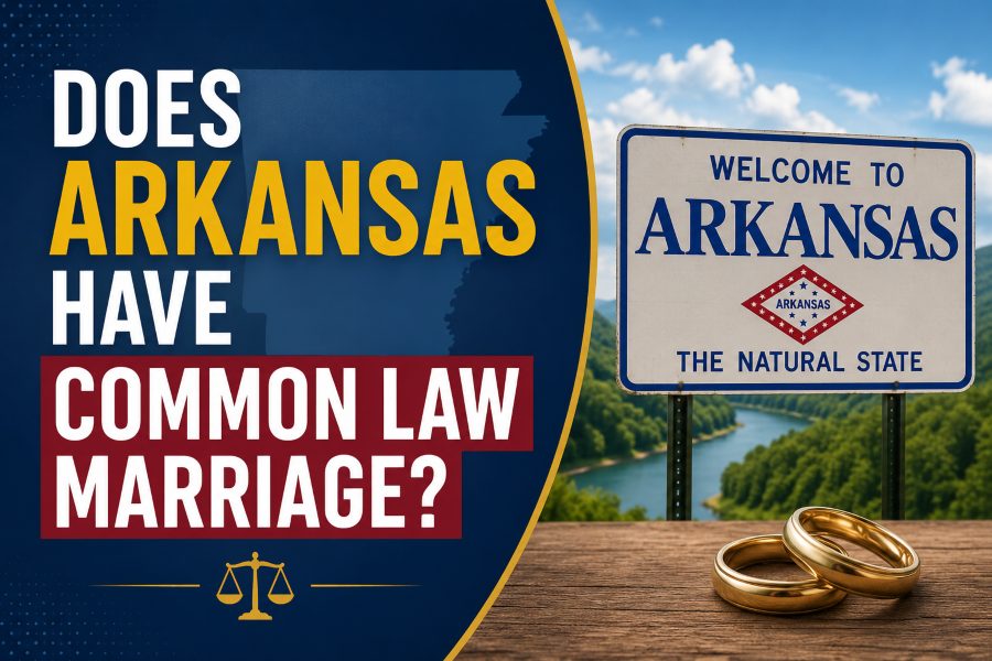 Does Arkansas have common law marriage
