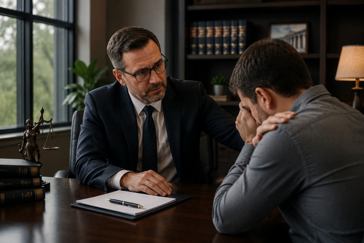 Legal consultation