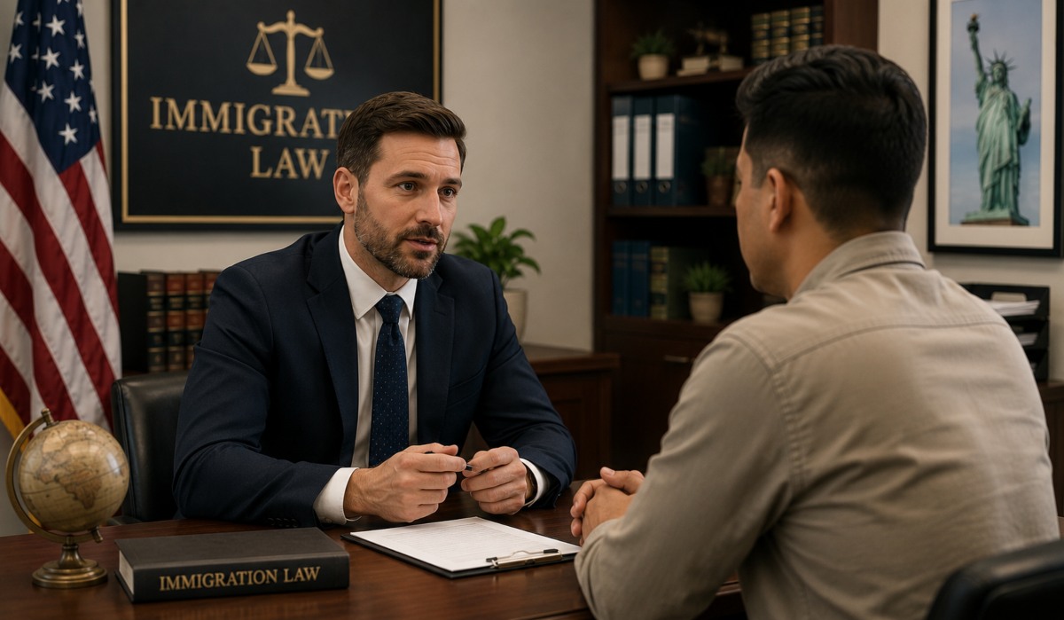 Family immigration consultation
