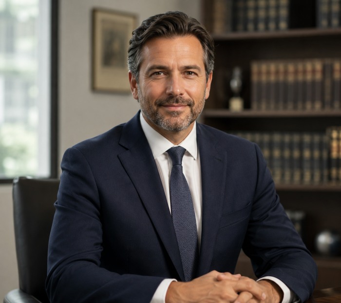 Jonathan Miles Carter, Managing Attorney