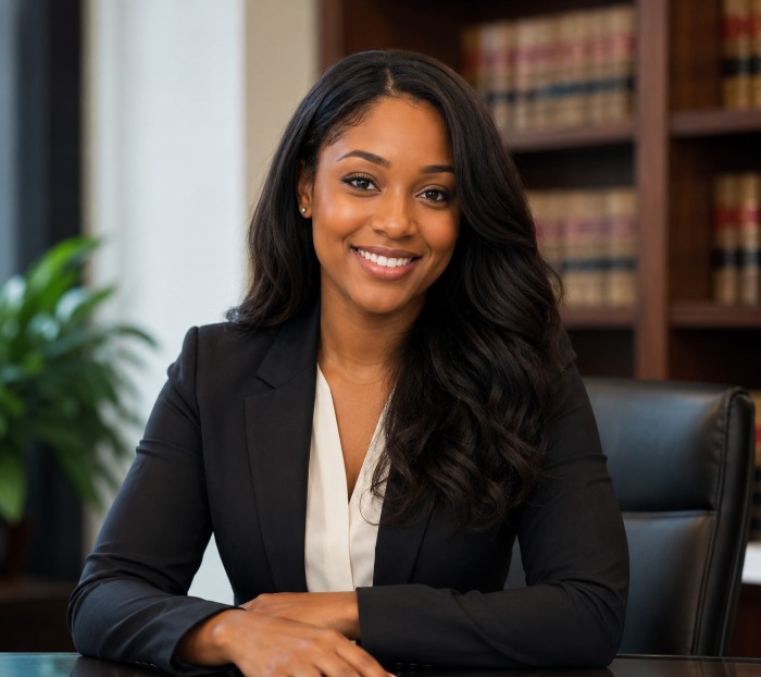 Natalie Brooke Harris, Client Relations Coordinator
