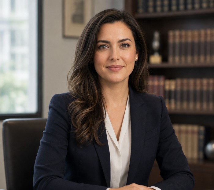 Olivia Grace Bennett, Family Law Attorney