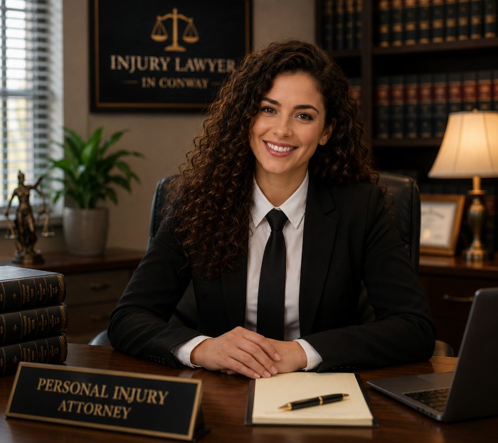 Rebecca Elaine Foster, Personal Injury Attorney