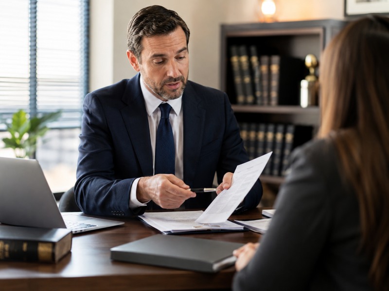 Attorney